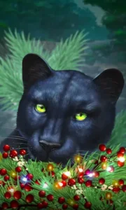 Blue Panther -CE