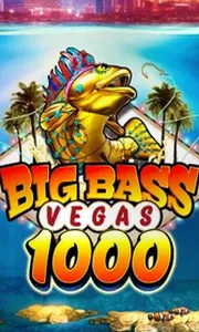 Big Bass Vegas 1000