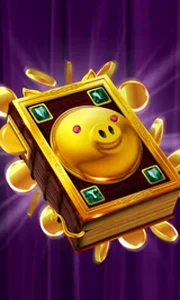 Book Of Piggy Bank Riches