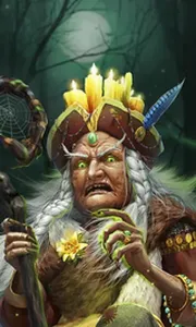 Baba Yaga Tales - Mystic Fortune