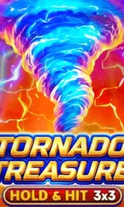 Tornado Treasure Hold And Hit 3X3