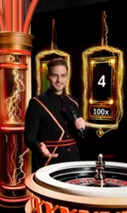 XXXtreme Lightning Roulette