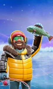 Bigger Bass Blizzard - Christmas Catch